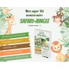 organiser un anniversaire safari sans stress
