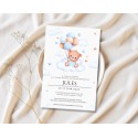 Invitation ourson