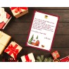 Lettre au Père Noël gratuite à imprimer