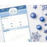 Lettre au Père Noël gratuite à imprimer