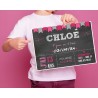Affiche 1er jour d’école personnalisée à imprimer – Souvenir de rentrée scolaire